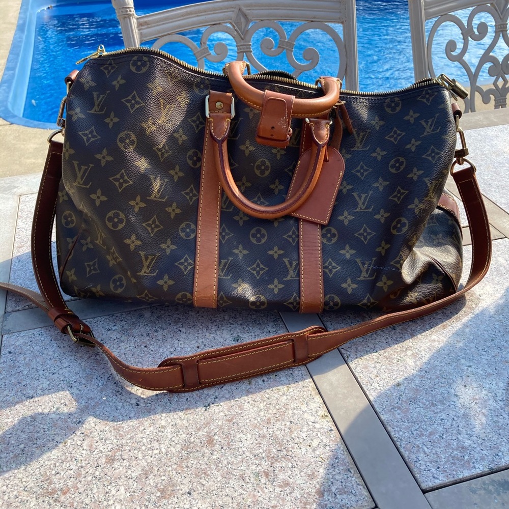 Louis Vuitton Keepall 45
